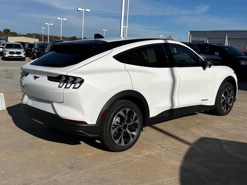 new 2024 Ford Mustang Mach-E car, priced at $44,975