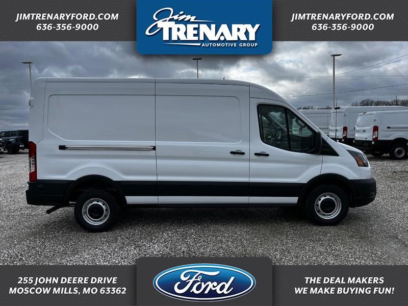 new 2024 Ford Transit-250 car, priced at $47,792