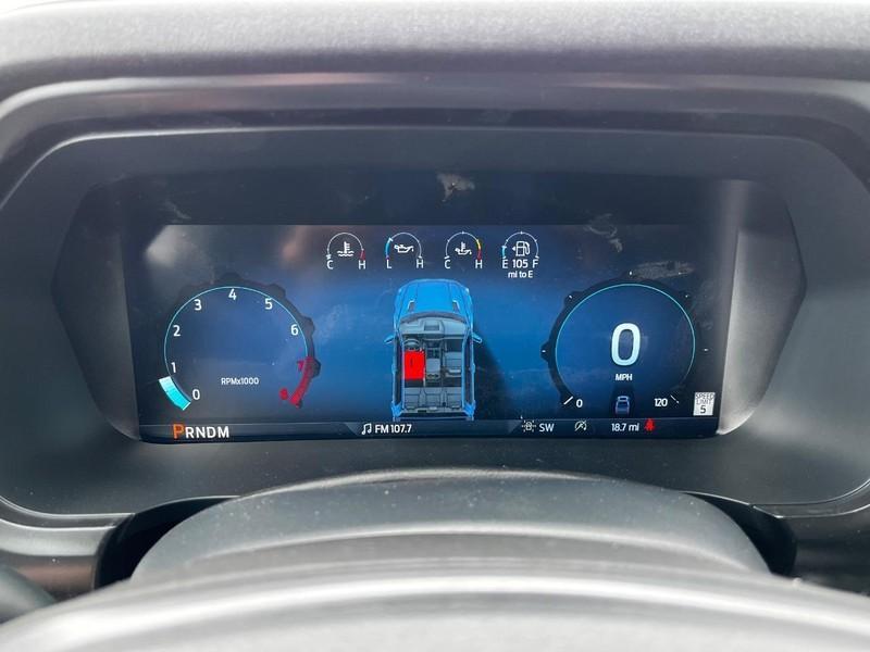 new 2025 Ford F-150 car, priced at $66,125