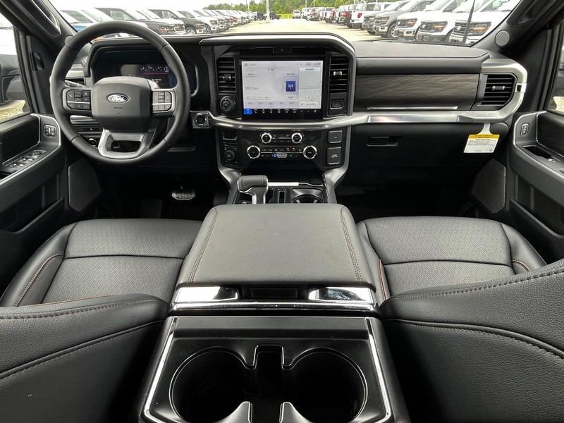 new 2025 Ford F-150 car, priced at $66,125