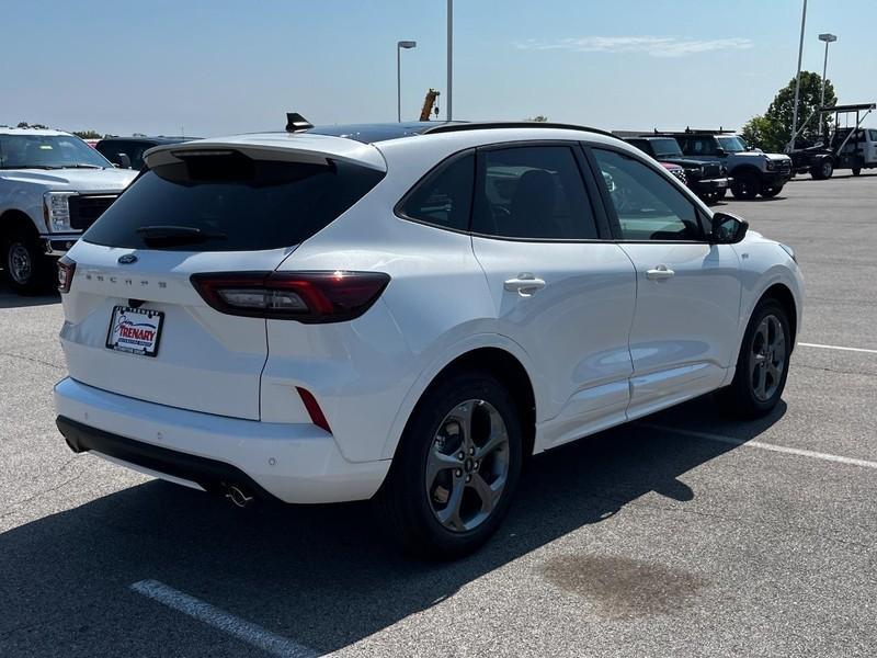 new 2024 Ford Escape car, priced at $35,815