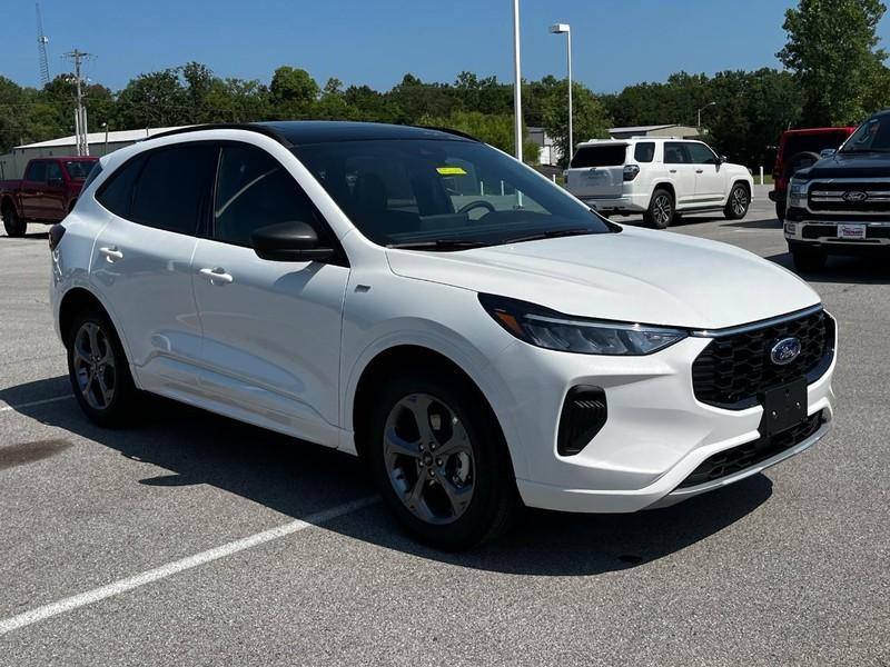 new 2024 Ford Escape car, priced at $35,815