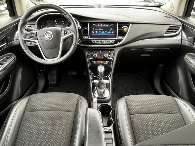 used 2021 Buick Encore car, priced at $19,995