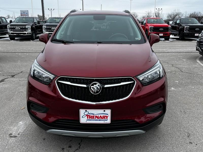 used 2021 Buick Encore car, priced at $19,995