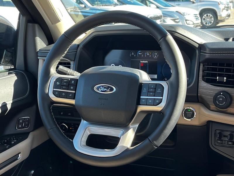 new 2024 Ford Expedition Max car, priced at $71,534