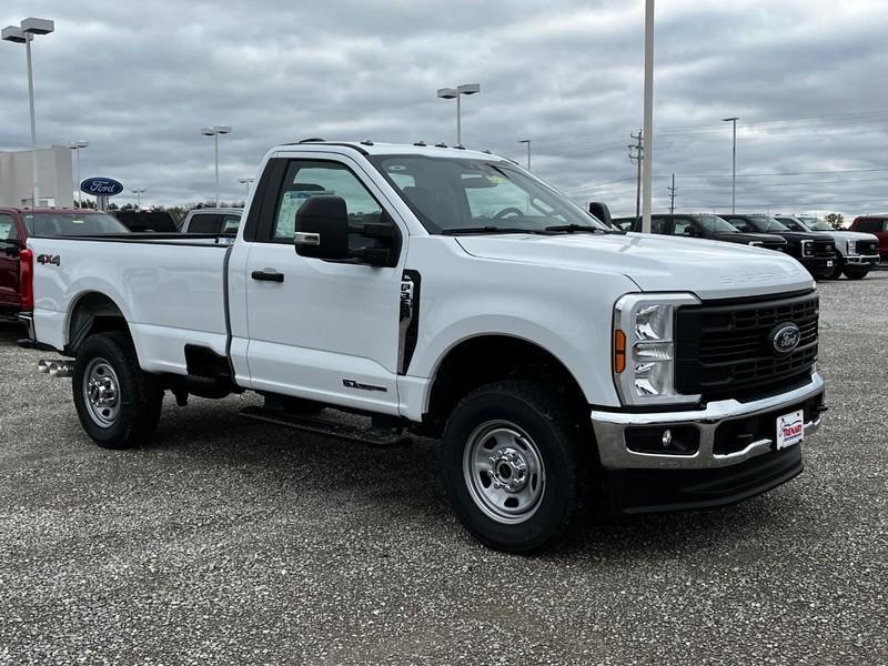 new 2024 Ford F-350 car, priced at $55,622