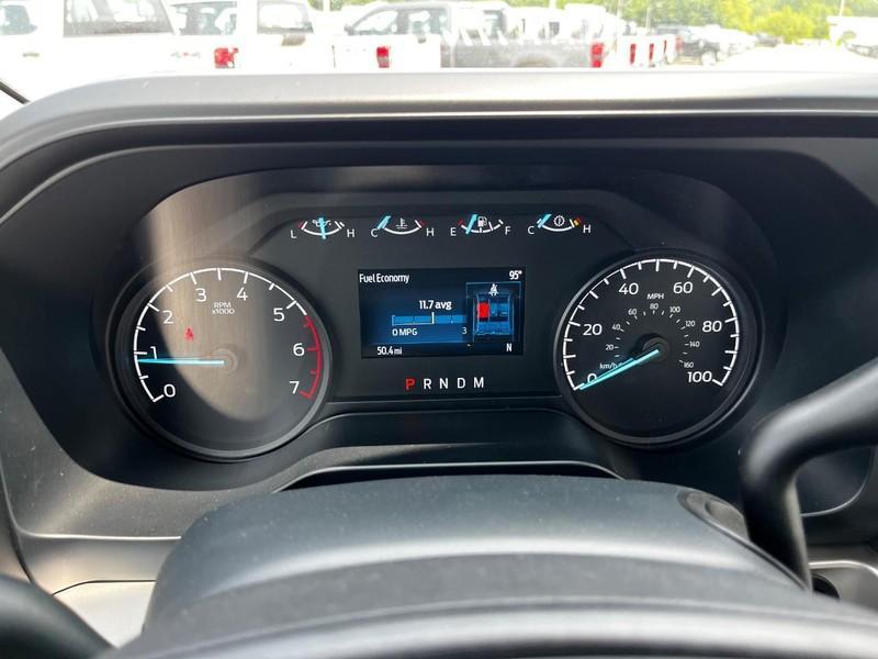 new 2025 Ford F-250 car, priced at $57,385