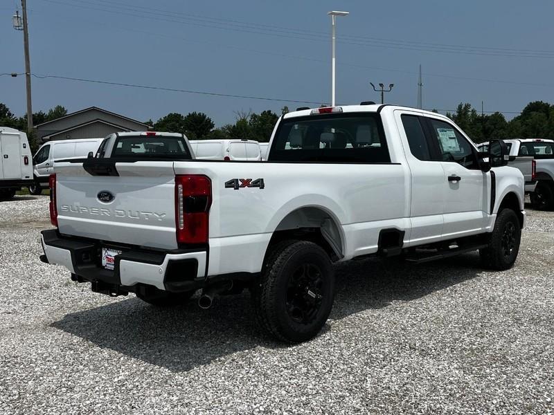 new 2025 Ford F-250 car, priced at $57,385
