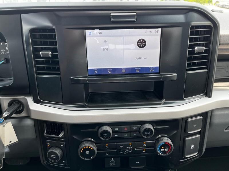 new 2025 Ford F-250 car, priced at $57,385