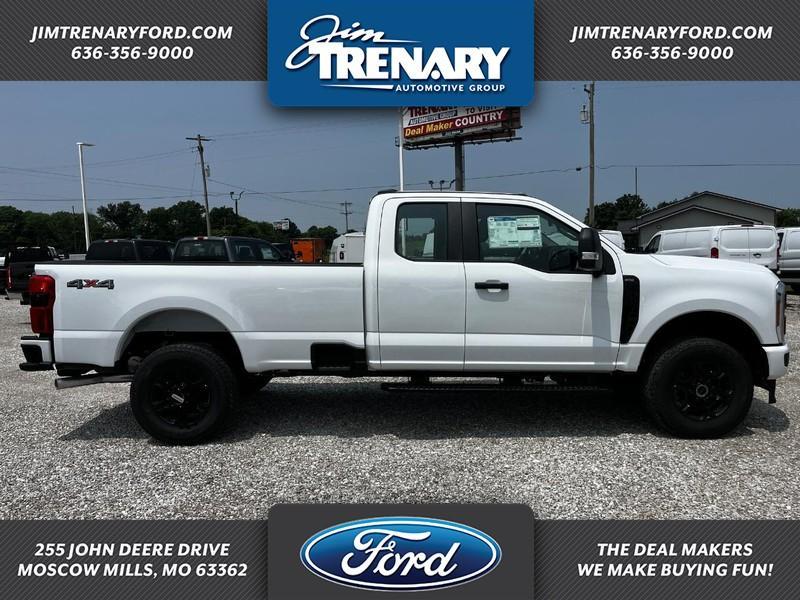 new 2025 Ford F-250 car, priced at $57,385