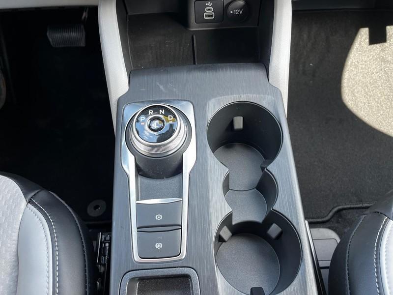 new 2025 Ford Escape car, priced at $31,248