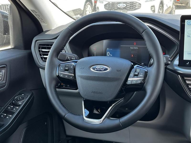 new 2025 Ford Escape car, priced at $31,248