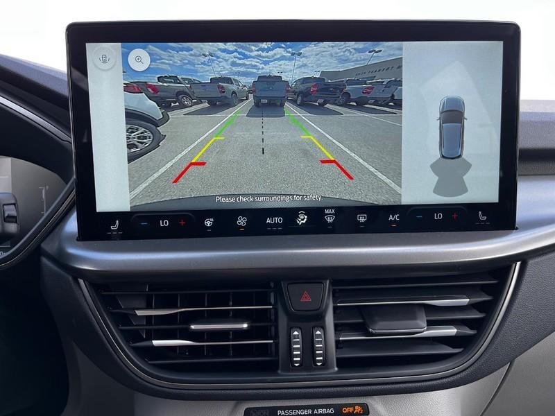 new 2025 Ford Escape car, priced at $31,248