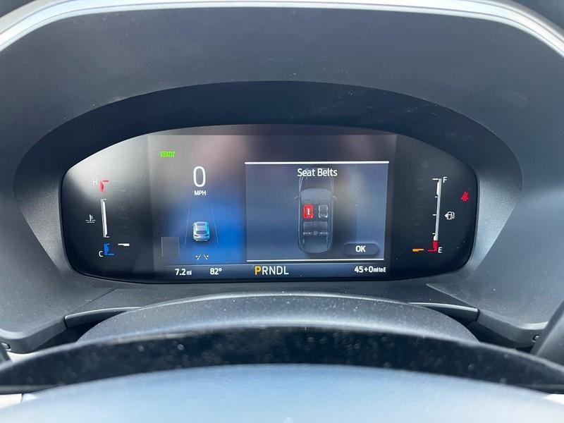 new 2025 Ford Escape car, priced at $31,248