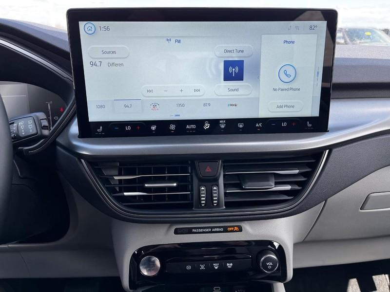 new 2025 Ford Escape car, priced at $31,248