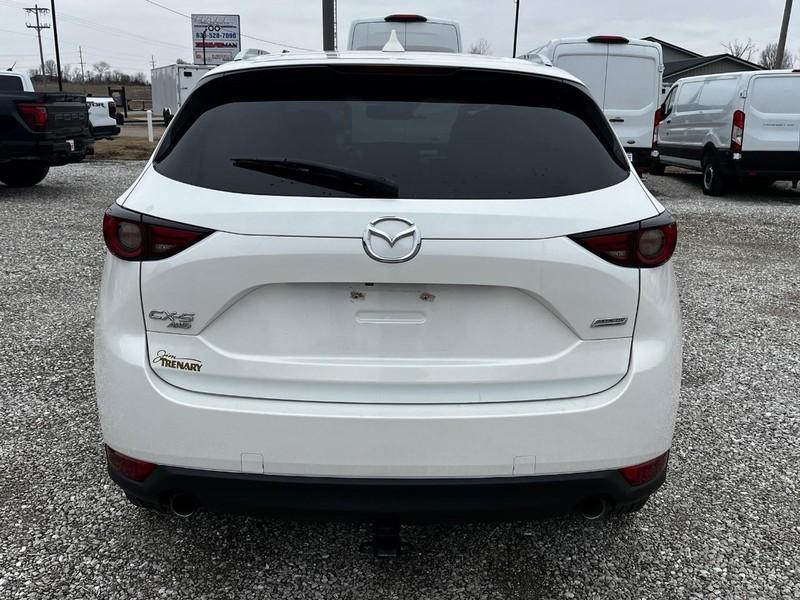 used 2019 Mazda CX-5 car, priced at $18,995