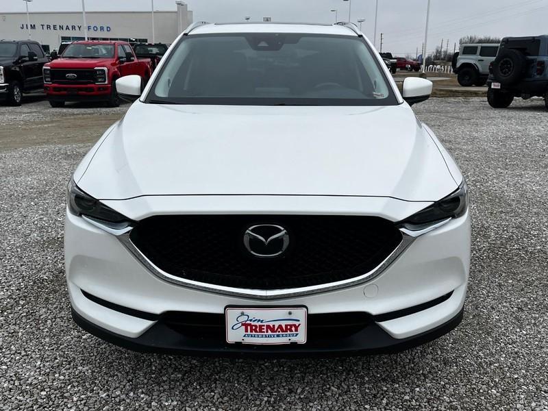 used 2019 Mazda CX-5 car, priced at $18,995