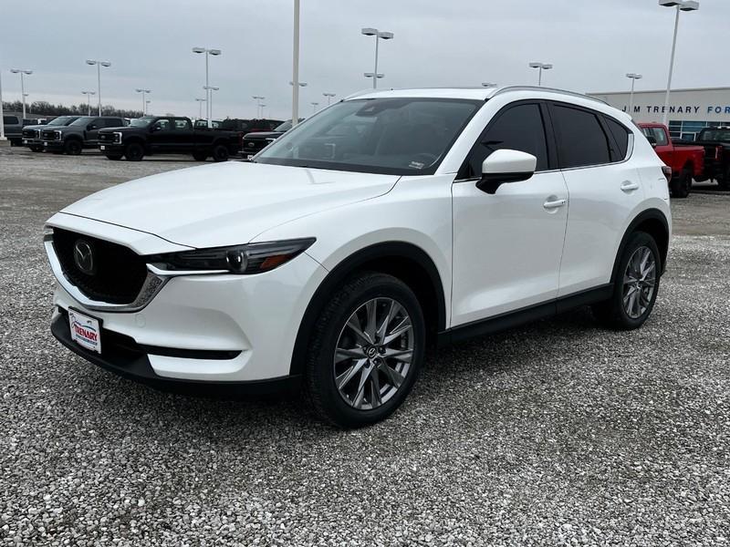 used 2019 Mazda CX-5 car, priced at $18,995