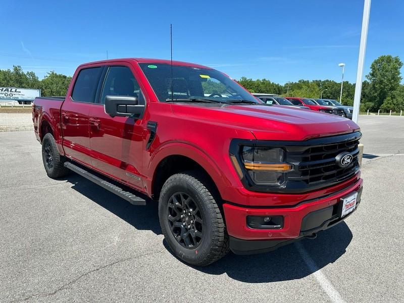 new 2024 Ford F-150 car, priced at $53,694