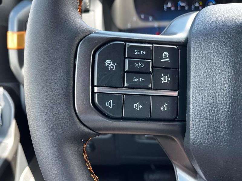 new 2025 Ford F-150 car, priced at $63,991