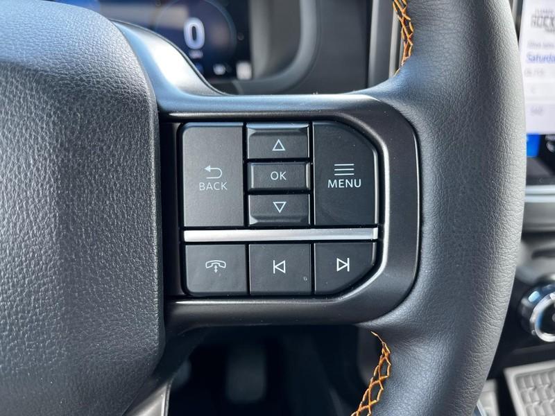 new 2025 Ford F-150 car, priced at $63,991