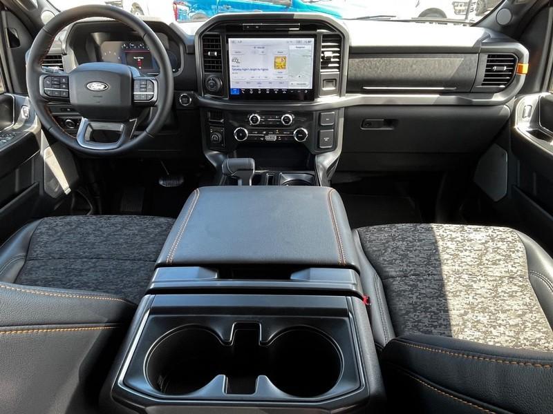 new 2025 Ford F-150 car, priced at $63,991