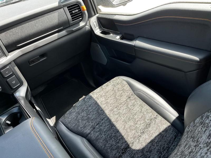 new 2025 Ford F-150 car, priced at $63,991