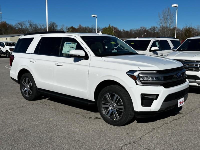 new 2024 Ford Expedition car, priced at $63,632