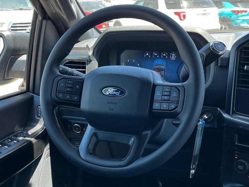 new 2024 Ford F-150 car, priced at $52,105