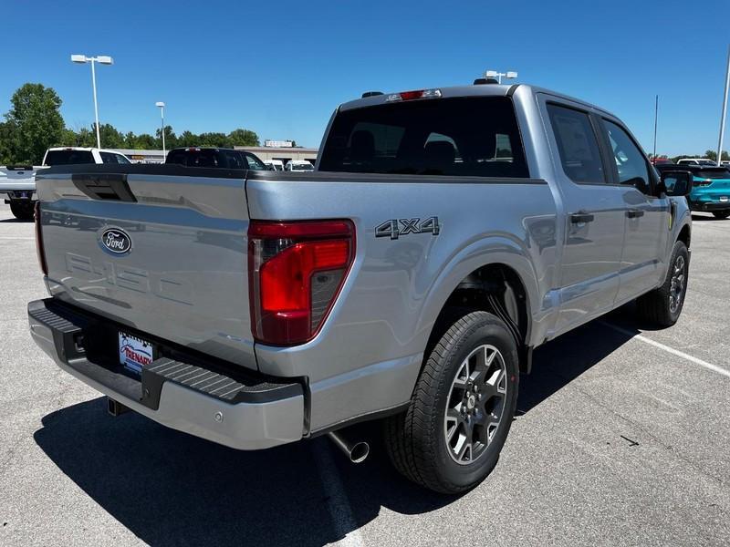 new 2024 Ford F-150 car, priced at $52,105