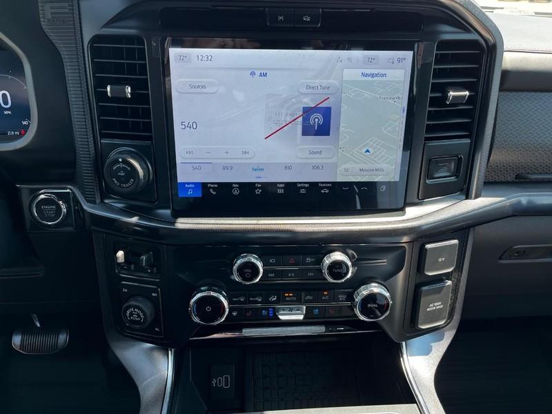 new 2025 Ford F-150 car, priced at $133,995