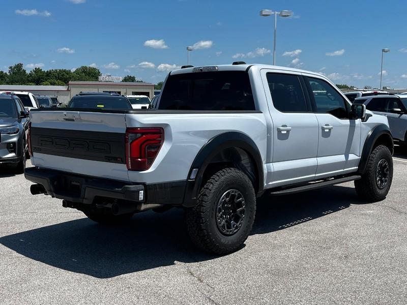 new 2025 Ford F-150 car, priced at $133,995