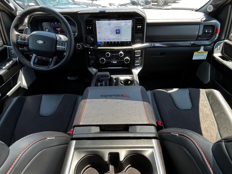 new 2025 Ford F-150 car, priced at $133,995