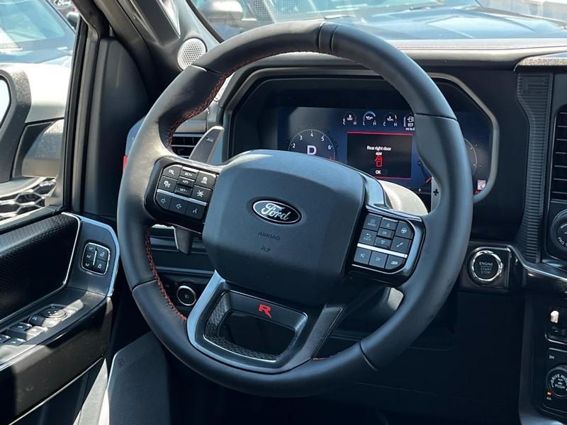 new 2025 Ford F-150 car, priced at $133,995