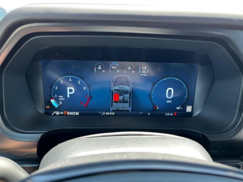 new 2025 Ford F-150 car, priced at $133,995