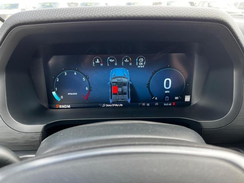 new 2025 Ford F-150 car, priced at $52,104