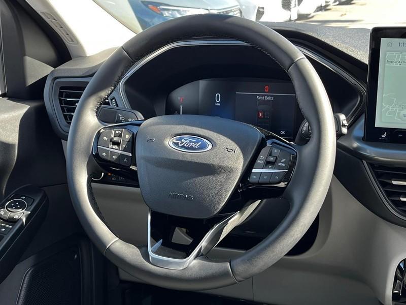 new 2025 Ford Escape car, priced at $31,583