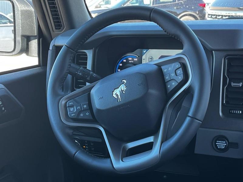 new 2024 Ford Bronco car, priced at $44,753