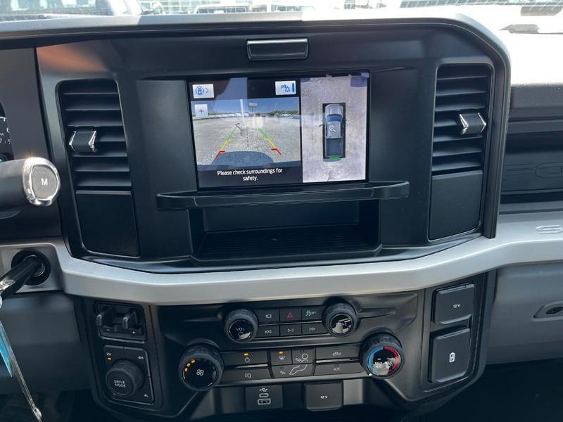 new 2025 Ford F-350 car, priced at $55,695