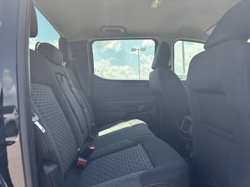 new 2025 Ford Ranger car, priced at $37,544