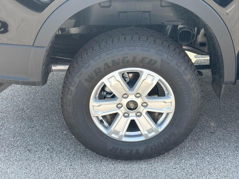 new 2025 Ford Ranger car, priced at $37,544