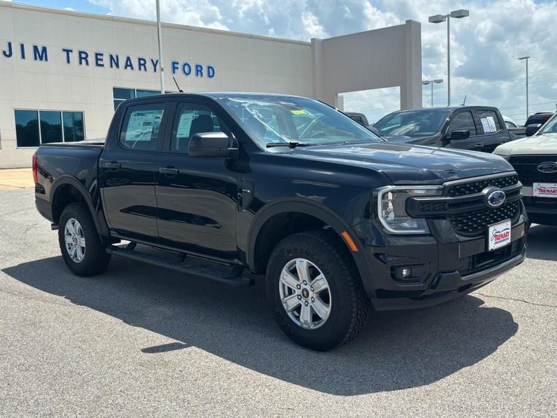 new 2025 Ford Ranger car, priced at $37,544