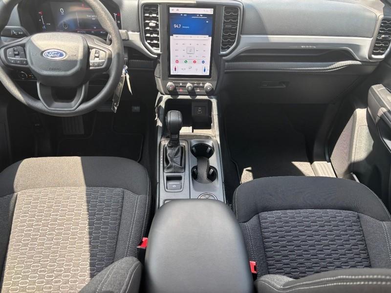 new 2025 Ford Ranger car, priced at $37,544
