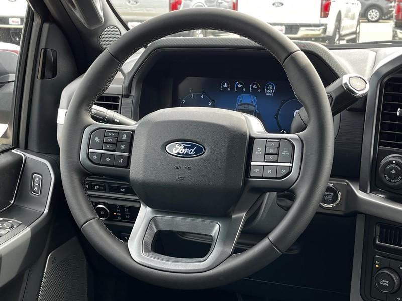 new 2024 Ford F-150 car, priced at $53,443