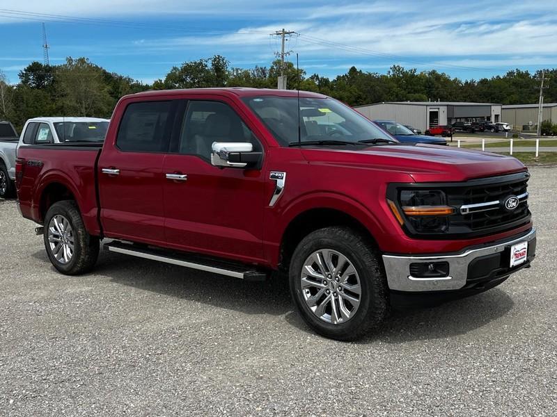 new 2024 Ford F-150 car, priced at $53,443