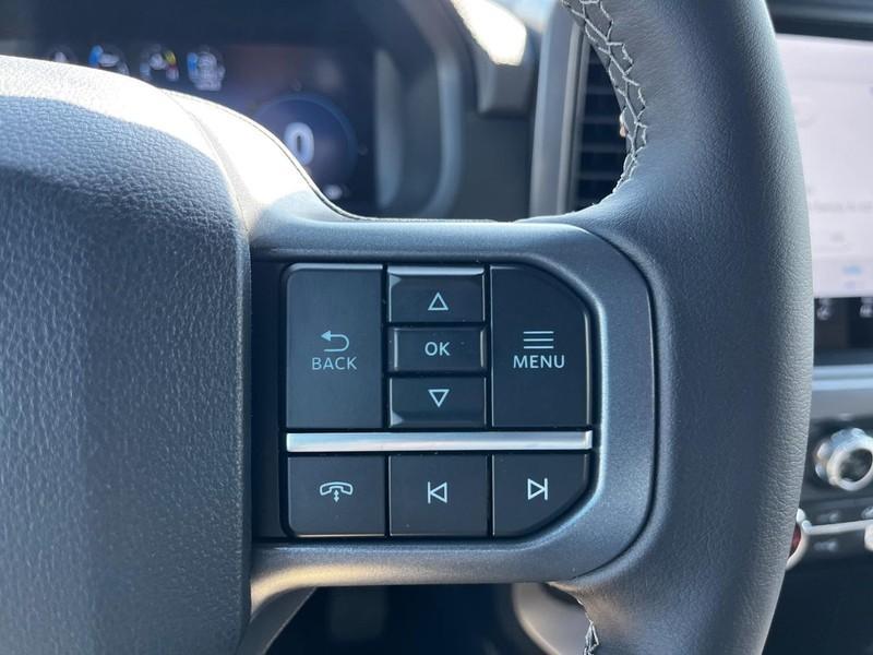 new 2025 Ford F-150 car, priced at $50,974