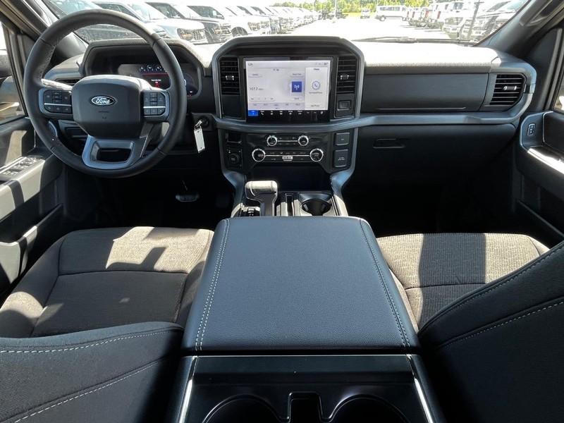 new 2025 Ford F-150 car, priced at $50,974