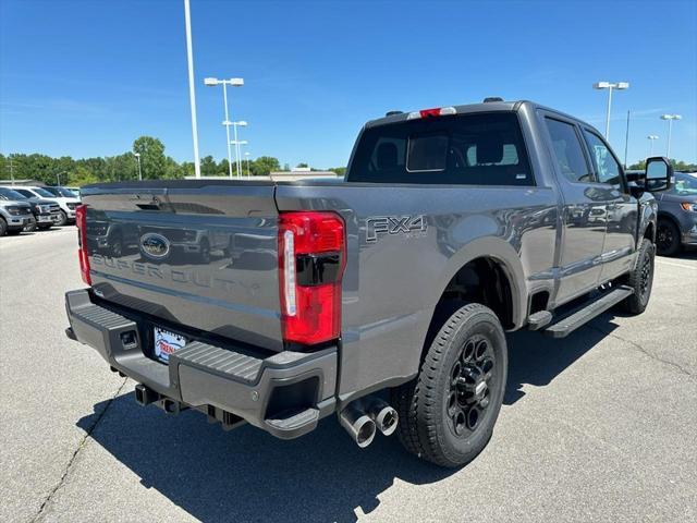 new 2024 Ford F-250 car, priced at $80,109