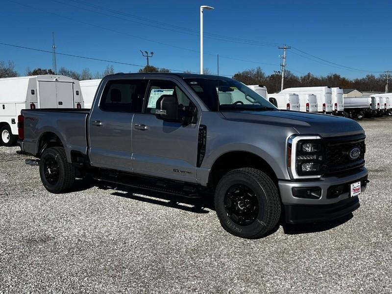 new 2024 Ford F-250 car, priced at $67,903