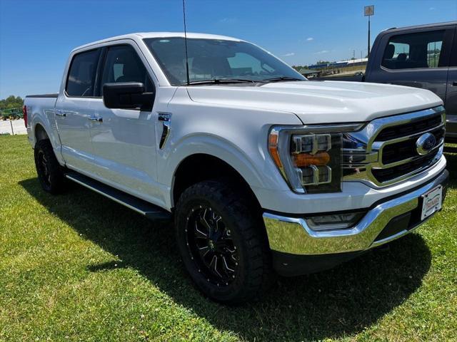 new 2023 Ford F-150 car, priced at $51,490